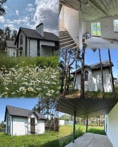 Киевская обл., Бучанский район, г. Буча, ЖК Лесная Буча, ДОМ 2