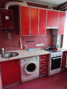 Здам однокімнатну квартиру в центрі міста