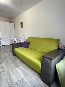 Продам 1к квартиру с ремонтом жм Парус Парусный пер Правый берег