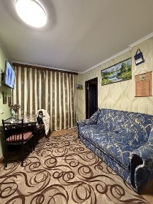 Здається в оренду 1-о кімн. квартира в м. Бориспіль