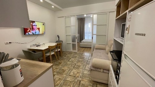 Однокімнатна квартира в ЖК Нова Англія, метро Васильківська