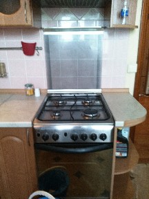 Аренда 2-комнатной квартиры 56 м², Василия Порика просп., 15