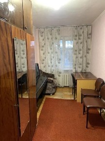 Киев, Академика Туполева ул., 4