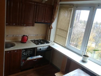 Оренда 1-кімнатної квартири 31 м², Сім'ї Сосніних вул., 2А