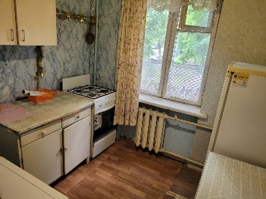 Аренда 1-комнатной квартиры 32 м², Ольжича ул., 11