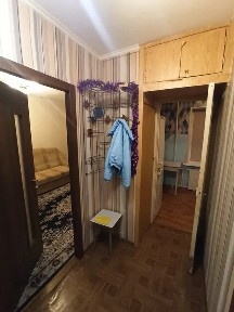Аренда 1-комнатной квартиры 28 м², Валковская ул., 5