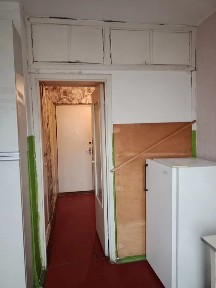 Оренда 1-кімнатної квартири 36 м², Героїв Дніпра вул., 34