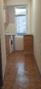 Аренда 1-комнатной квартиры 24 м², Краснопольская ул., 2Б