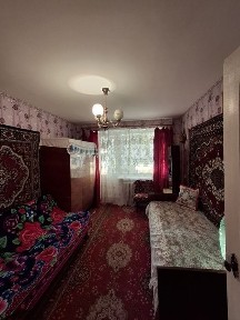 Здається 2 кімнатна квартира