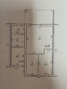 Продам дуплекс в кооперативі «Титул»