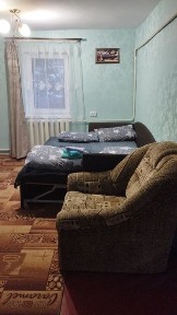 Подобовий 2-х кімнатний будинок