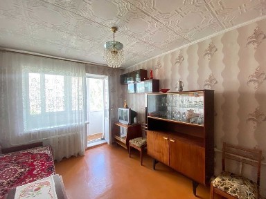 Продається однокімнатна квартира Сертифікат