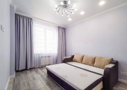 3-к квартира в ЖК Гагарин плаза, Аркадия