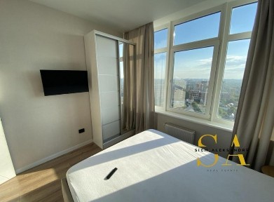 43 Жемчужина, закатная сторона