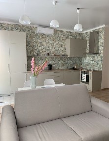 Центр. Сдам 1комн. Жемчужина. Французький бульвар