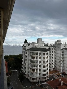 Французский/Отрада‼️Жк ГРАФ/GRAF на Азарова‼️LOFT,40м2, АГВ, МОРЕ