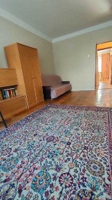 Сдам от хозяина 2комнатную на Черемушках возле 1ст. Люстд. Дороги