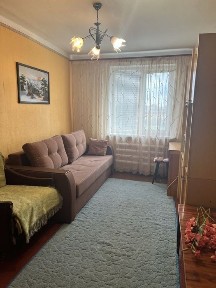 Сдается 3х комнатная квартира