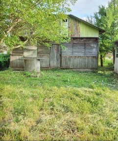 Терміново продам недобудований будинок з учасником.