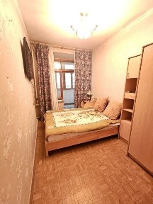 Квартира у моря. Пироговская