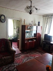 терміново продам 3-х кімнатну квартиру в Миргородському р-ні