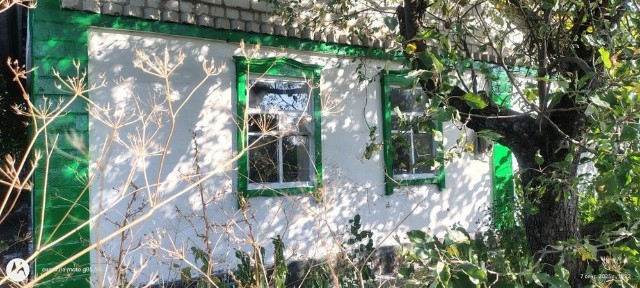 Продається затишний будинок в с. Братському