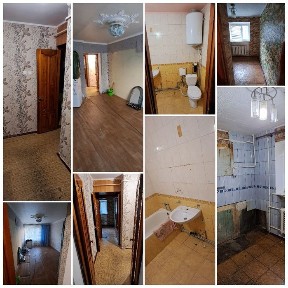 Продам 1 кімнатну квартиру. Гостинка