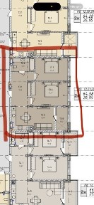 Квартира 2к Городок новобудова