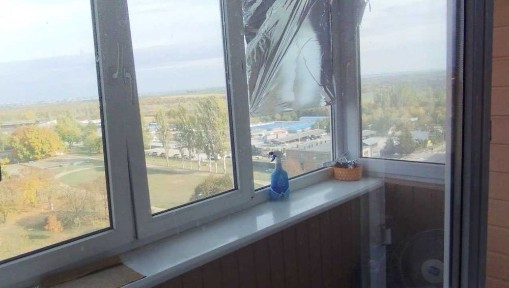 Здаю 2х кімнатну квартиру Хортицьких ройон Запоріжжя.