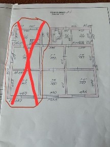 Будинок в оренду без комісії 90кв м. Луцьк