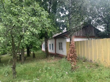 Дом на берегу озера