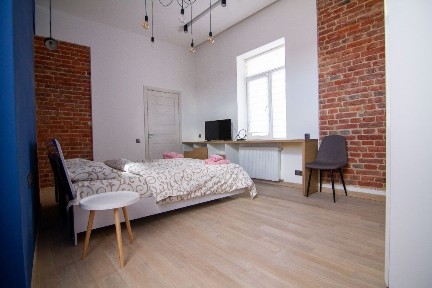 подобова оренда дизайнерської квартири по вул Городоцька