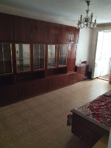 Здається 2 кімнатна квартира в Лісках