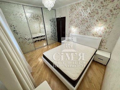 Здам 2-кім квартиру з ремонтом з АГВ в р-ні Словянка по вул. Л. Ратушна