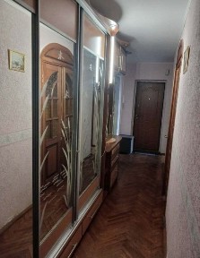 Центр міста, 2 окремі кімнати, лоджія, автономне опалення