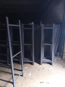 Стилаж складской