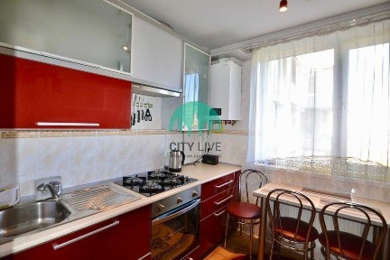 Продаж 3-кім. квартира. Каскад. Цегла. Індивідуальне опалення. (63)