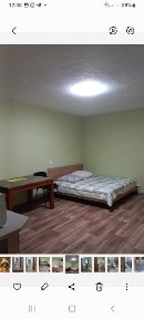 Аренда квартиры -студии.