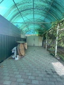 Продаж. 1/2 будинку р-н молокозаводу