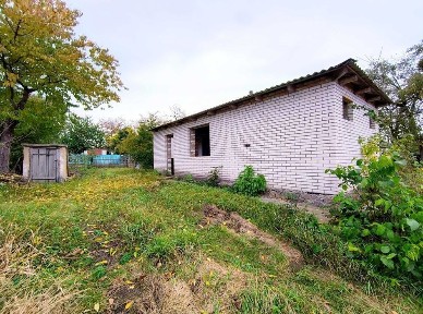 Дім 76 м2 біля ставка Дмитрушки 2,3 км Умань газ піч криниця 32 сотки