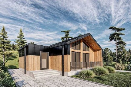 Котедж 64м2, Phoenix Medical Resort, Східниця. Інвестиції без ризиків.