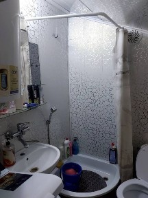 дом демурино душ вода свет