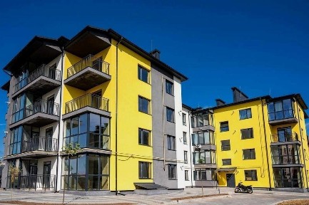 1-на квартира в ЖК «Італійський»