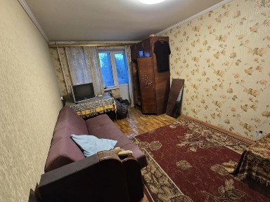 1-кімнатна квартира, продаж без комісії! Від власника!