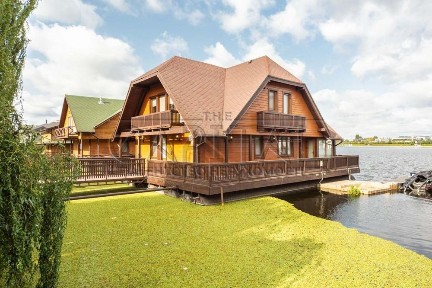 Аренда дома 200 м2, Вишенки, Riviera <a href='/newbuilding/6223/view/kg-zoloche'>Zoloche</a>