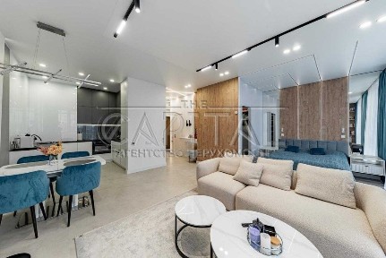 Оренда 1кімнатної квартири ЖК <a href='/newbuilding/6340/view/zk-greenville-park'>Greenville Park</a>