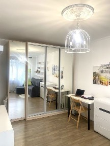 Оренда, Зоологічна, євроремонт, всі меблі і техніка