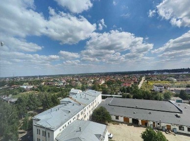 3-кімнатна 2-ярусна квартира в ЖК Мрія на Покровській