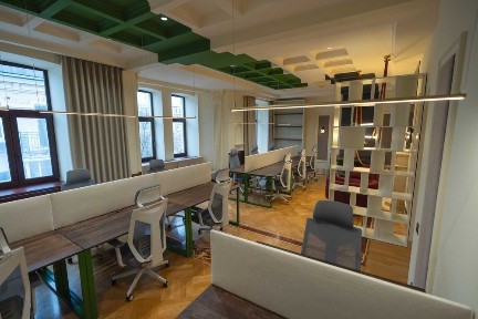 Оренда офісу - Клас А, 250 м2, м. Площа Українських Героїв