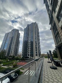 Оренда офісу Новопечерські Липки 159м2 фасад